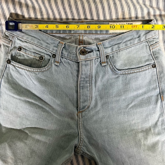 Rag &bone jeans, size 26. - Picture 8 of 9